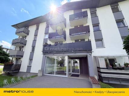 Przestronne 2 pokoje z garażem, nowe osiedle 