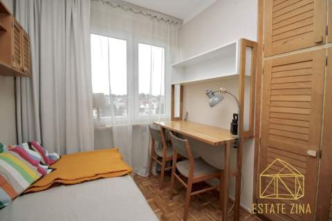 3 oddzielne pokoje dostępne od zaraz 