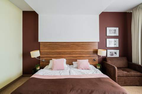 1-pok.apartament na uzdrowiskach, 200m do morza