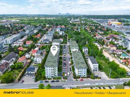 Mieszkanie na sprzedaż, 56,75 m2, Piaseczno