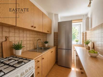 3 pokoje 51 m2 ul. Reymonta Balkon 