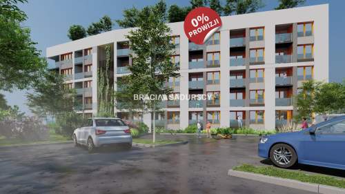 Dostępne mieszkania od 25m2 do 63m2.