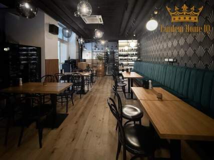 Do wynajęcia lokal gastronomiczny, pow. 175m2 przy Politechnice