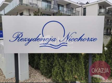 Apartament premium przy plaży z garażem i tarasem