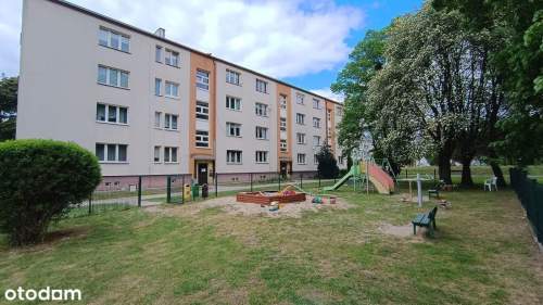 Kawalerka na Bartodziejach
