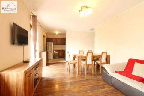 Komfortowe bezczynszowe apartamenty w Centrum