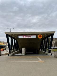 38m2 2 pokoje / M2 Bródno / KW Kredyt