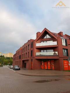Loftowy Apartament w samym Centrum Miasta