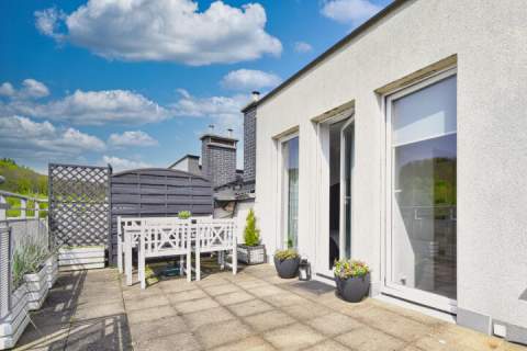 2 Tarasy 70 m2 Ostatnie Piętro Widok Hala Garażowa