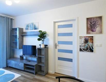 2 pokoje z balkonem, mp w garażu, Piłsudskiego 98B