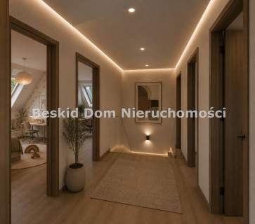 Dom na sprzedaż, 129 m2, Bystra