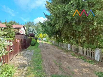 Dom rekreacyjny pod Tomaszkowem, jezioro, las