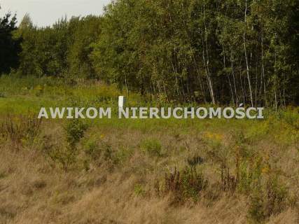 Działka budowlana na sprzedaż, 2040 m2, Skierniewice