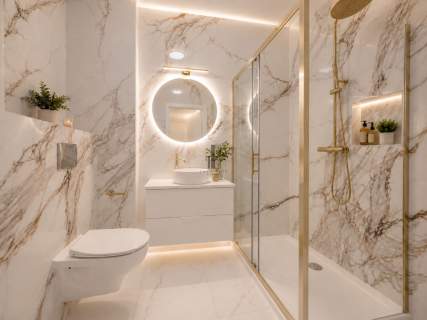 Platinum Towers I 16 piętro Po remoncie