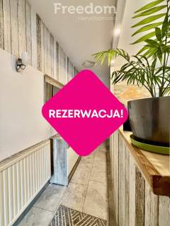 Mieszkanie na parterze z ogródkiem