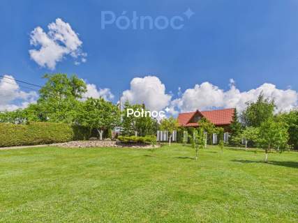 Sajzy gm. Ełk, uroczy domek nad jeziorem Łaśmiady