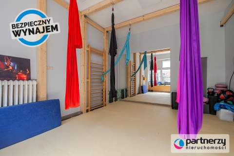 109 m2 Centrum Gdyni ul. Portowa/Duża witryna