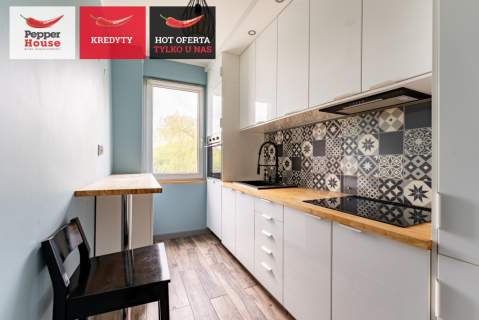 3 pokoje spółdzielcze winda balkon