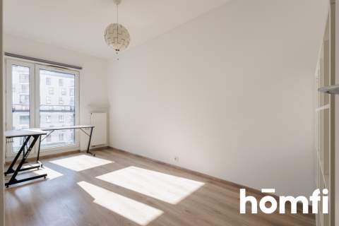 62m2 w Inwestycji Dom Development Metro Wilanowska