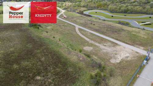 Działka przemysłowa 15 466m2 Pszczółki
