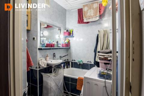 Mieszkanie 2-pokojowe 45,3 m Balkon