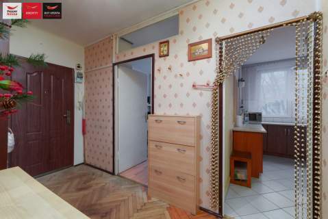 3 POKOJE BALKON ROZKŁAD DUŻY POTENCJAŁ