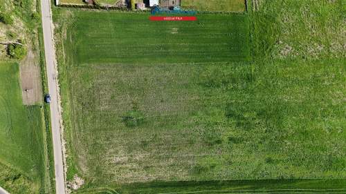Działka na sprzedaż, 8200 m2, Radolin
