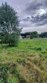 Działka budowlana - Grzymalin