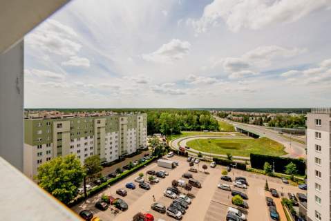 2 pokoje 54,6m winda ul. Wiadukt 5B 