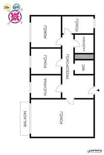 Gdańsk Wrzeszcz 4 pok.