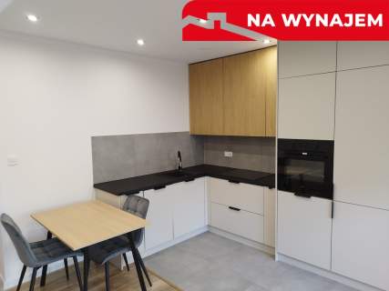 Na wynajem apartament z ogródkiem w Spacerowa Park