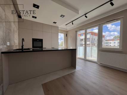 3 pokoje, balkon, garaż, cicha okolica