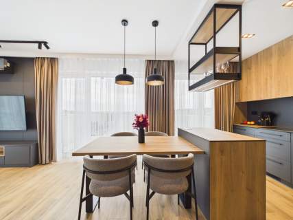 Wyjątkowy apartament w prestiżowej inwestycji NOHO