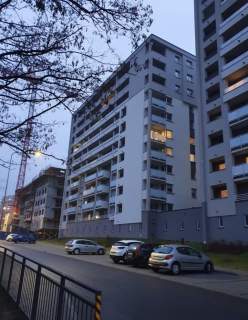 Nowoczesna kawalerka z balkonem Budynek 2021