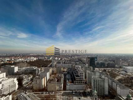 Najbardziej luksusowy apartament w Warszawie.