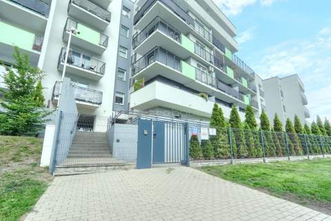 Mieszkanie na sprzedaż, 49,21 m2, Łódź