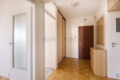 3 oddzielne pokoje kuchnia balkon