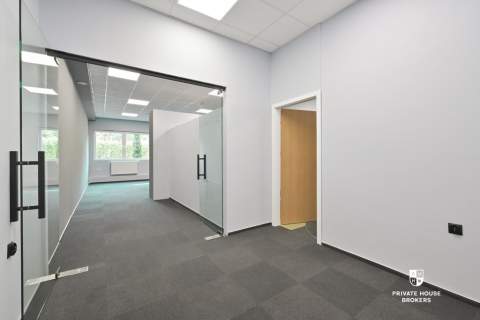 Lokal parterowy 139m2, Brzezie