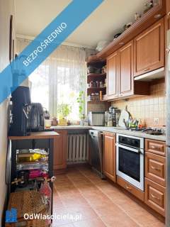 2pok balkon w Parku Kozłowskiego Metro Ursynów 250m