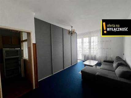 Kawalerka 33,69 m Centrum Kielc Balkon 10 p