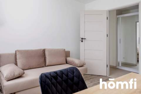 2 POKOJE ŚWIEŻO PO REMONCIE UROCZYSKO BALKON