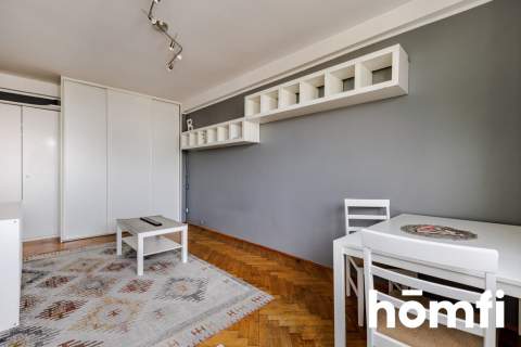 KAWALERKA Z BALKONEM NA MURANOWIE