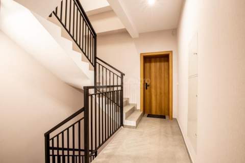 Dwupokojowy apartament w wysokim standardzie.