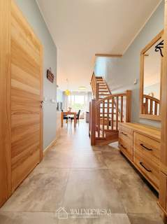 nowoczesny apartament dwupoziomowy