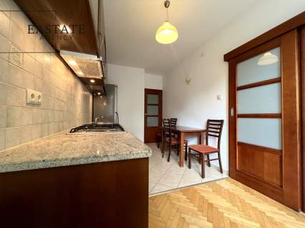 Saska Kępa 2 balkony Piwnica Przestronne