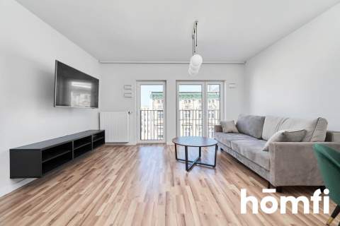 36m2 kawalerka / balkon / blisko uczelni /od 26.09