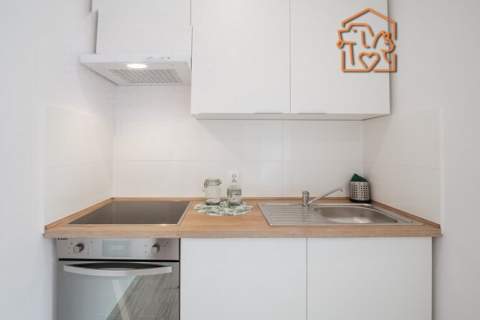 Kawalerka, pet-friendly - Dworcowa 5