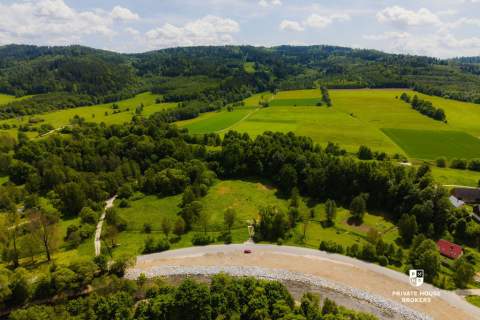 Działka budowlana nr 7 / 803 m2