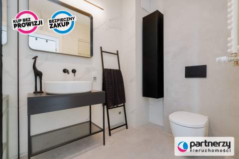 Nadmorski apartament, widok na morze, dwupoziomowy