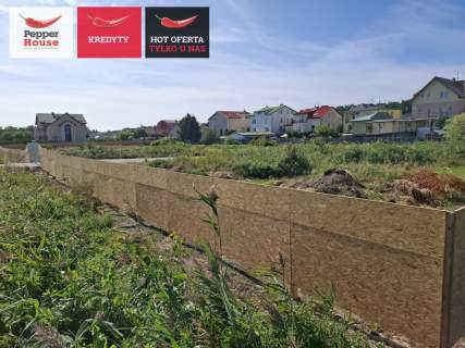 Działka inwestycyjna na sprzedaż, 2080 m2, Darłowo